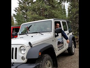 Denali Highway, Jeep Excursion, Alaska