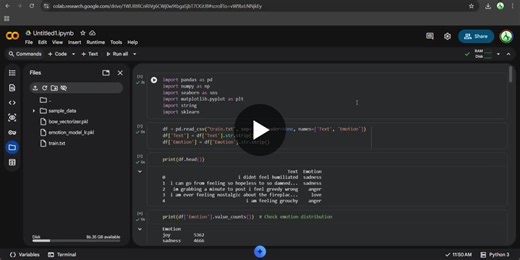 #machinelearning #nlp #sentimentanalysis #python #artificialintelligence #datascience #aiprojects | Utkarsh Kumar