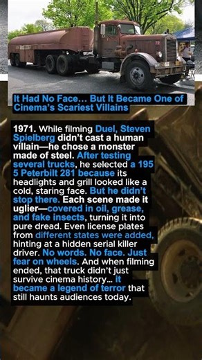 It Had No Face… But It Became One of Cinema’s Scariest Villains 😳🔥 #shorts