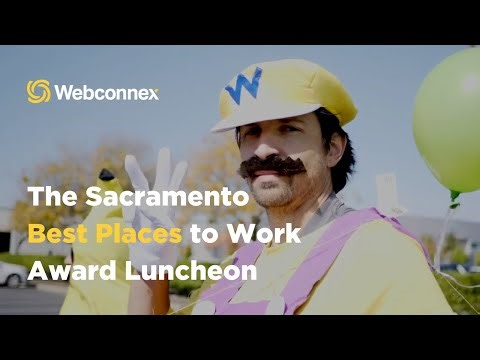 The Sacramento Best Places to Work Award Luncheon