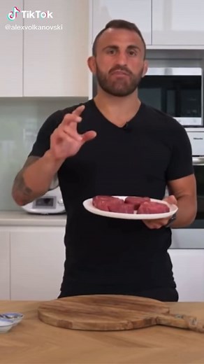 Delicious Wagyu Eye Fillet Steak Recipe by Volk