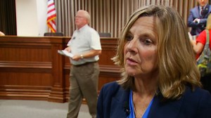 Former commissioner Frost sentenced to 6 months in jail, 1 year of probation