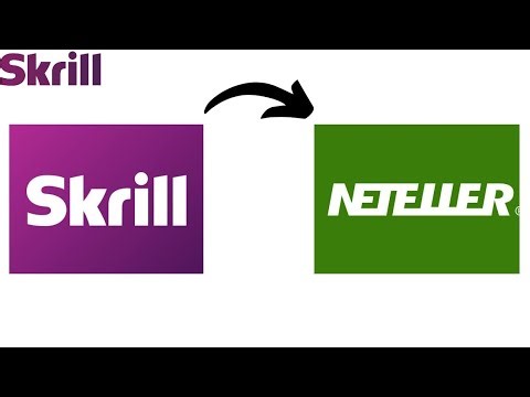How to send from Skrill to Neteller