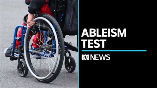 ABC creates test to educate Australians on ableism