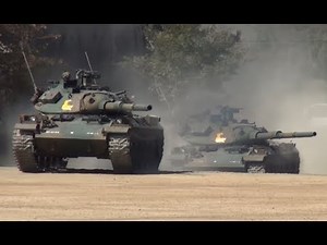 Type 74 Combat Drill