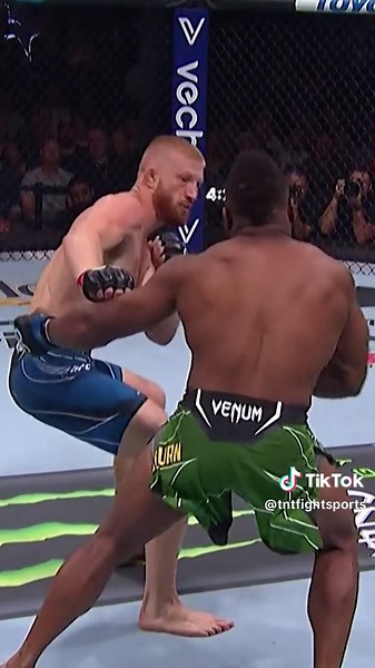 LET'S GO BO! 💪 Bo Nickal earned his first knockout in the UFC over Val Woodburn back at #UFC290 💥 #UFC322 | Saturday | LIVE on TNT Sports & discovery #UFC #MMA #boxing