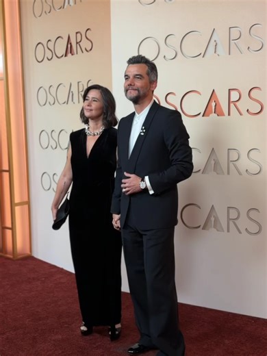 Wagner Moura and Sandra Delgado Shine at the 98th Oscars