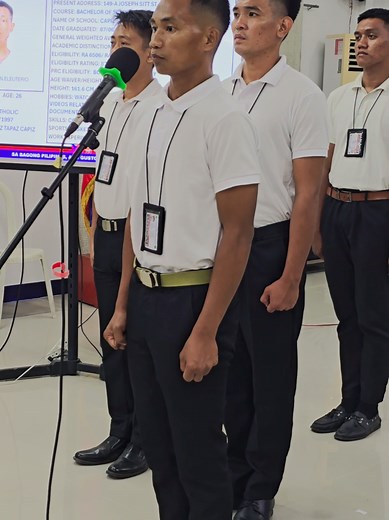 Final Interview and Deliberation #NCRPO #PNPRecruitment2024 #PoliceApplicants #PNPRecruitment #FinalInterview