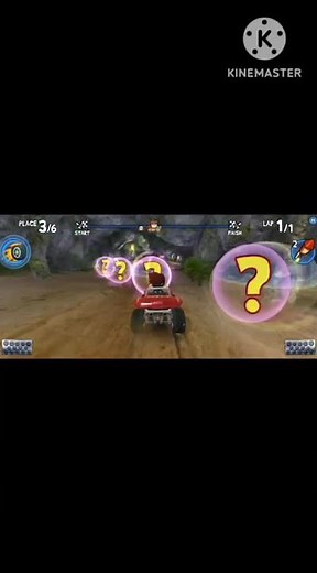 Beach Buggy Racing 🏝️ Beach Side Showdown | Epic Racing Shorts