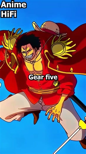 Luffy Enters the Sun Realm! One Piece 1171