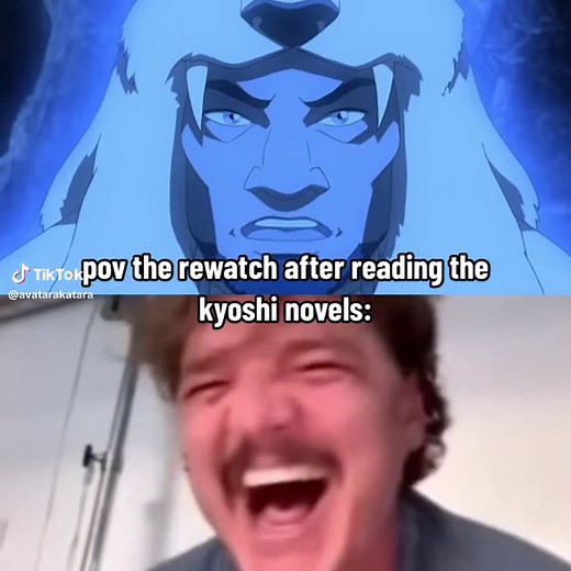 Avatar Kuruk Fanart: A Tribute to Kyoshi Novels