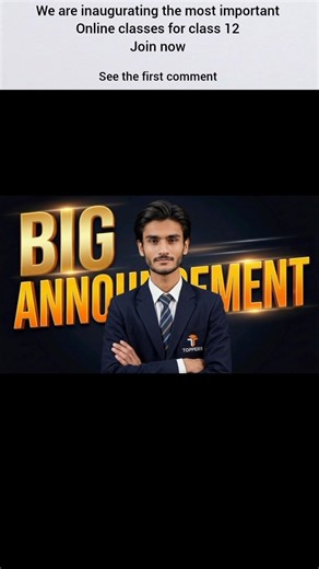 🚨 BIG ANNOUNCEMENT FOR 2ND YEAR STUDENTS! 🚨#2ndyear#exampreparation#onlineclasses#education