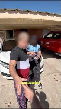 Llaves perdidas a honda Civid 2017 #dallas #locksmith #carkeys #cerrajería