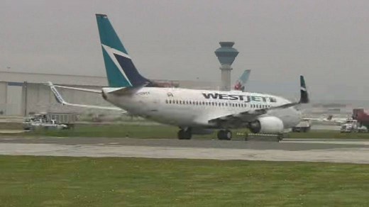 WestJet causes turbulence with customers over federal aid fallout