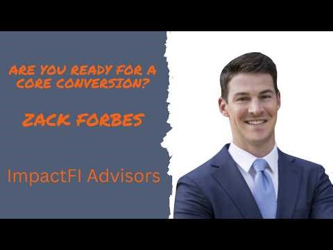 Is Your Bank Actually Ready for a Core Conversion?