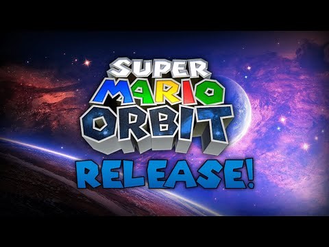 Super Mario Orbit: The Full Release V1.1.0