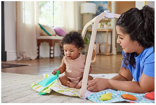 The Best Baby Play Gyms, Tested With Real Parents