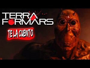 Terra Formars: Las Cucarachas Asesinas