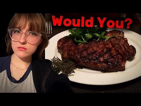 The Ethics of Eating Humans