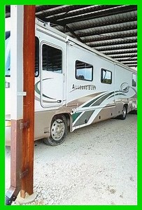 2000 Tiffin Motorhomes Allegro Bus Class A Diesel Motorhome | eBay