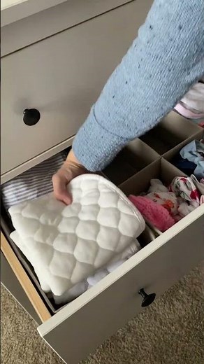 Inside Our Baby Changing Table | Organization Tips | Must Have Products | LTK in Description