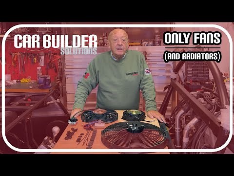 How to Install a Radiator Fan – Step-by-Step Guide