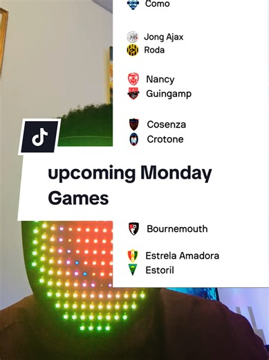 “Monday matchday picks are in! ⚽🔥 Quick breakdown, smart predictions — no odds, just vibes. Who’s scoring big today? 💬👇 #footballtalk ⚽ RoyalTips #footballtips #ajaxamsterdam v Roda #sevillanas v Elche Elche v Sevilla mondayvlog #brighton Vibes /sports Mondaybelike / in depth analysis