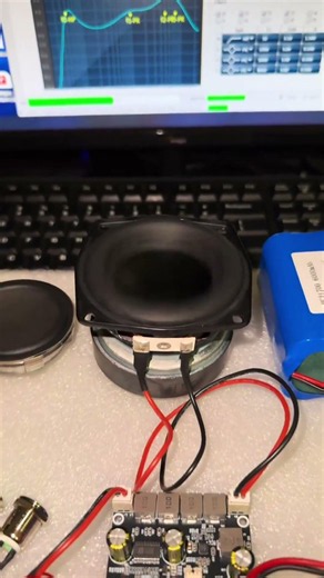 Simple diy speaker parts