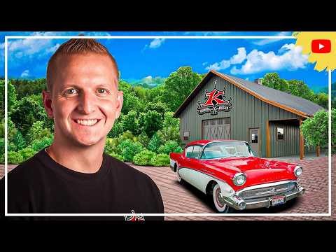 What Happened to Bryce Green From Kindig-It Design? | Exposure Stories
