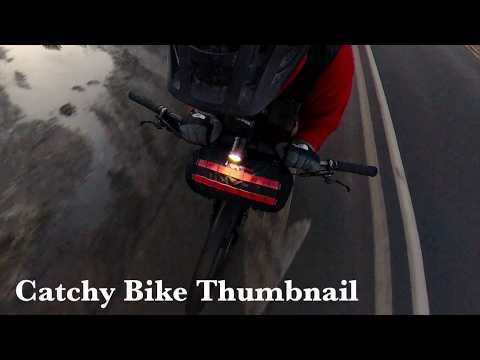 What's with all this bike stuff?