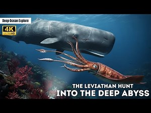 The Leviathan Hunt | The Ultimate Deep-Sea Duel Revealed | Ocean Documentary 4K