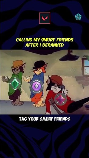 Calling Smurfers