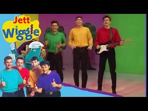 Jett Wiggle - Whenever I Hear This Music (1992 Version) [Dubbed]