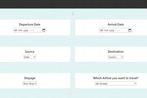 Flight Fare Prediction