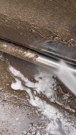 👋 mud #mud #satisfy #viralvideo #plesure #asmrvideo #fyp #foryou #satisfying #valeting