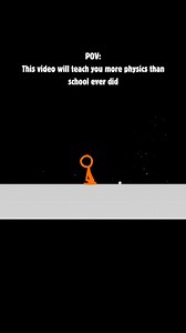 This video will teach you more physics than school ever did. Thank you Alan Becker for this beautiful animation. Via. Alan Becker “Animation vs Physics” [https://youtu.be/ErMSHiQRnc8?si=qACo8b2ggV9laXze] #education #learning #science #physics #quantumphysics #explained #animation #education #blackholes #dna #philosophy | Physics.unplugged