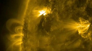 51K views · 2.1K reactions | This close-up footage captured by NASA’s...
