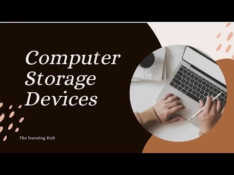 What Are Computer Storage Devices #Storegedevices #Computermemory #स्टोरेजडिवाइस