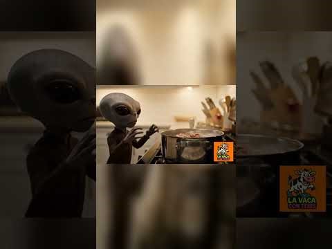 La Guerra de las Abuelas (Extraterrestre Incluido) 👽👵 #comedia #parati #fyp #viralvideo