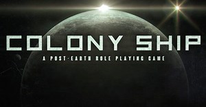 Colony Ship: A Post-Earth RPG Will Hit Early Access On Tuesday