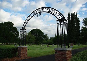Hillsboro Pioneer Cemetery - Alchetron, the free social encyclopedia