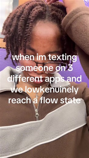 Achieving Flow State in Text Conversations