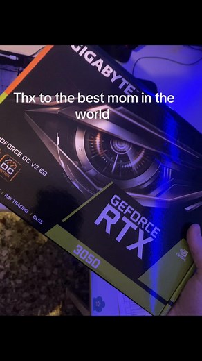 Gigabyte GeForce RTX 3050: Upgrade Your Gaming