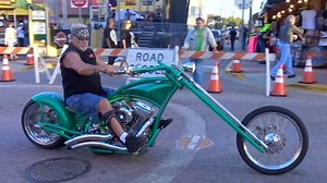7.4M views · 85K reactions | AMAZING & UNIQUE CUSTOM MOTORBIKES | Daytona Bike Week | Motorcycle World | Facebook