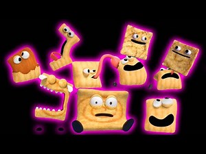 50 Cinnamon Toast Crunch Sound Variations Compilation | MODIFY EVERYTHING