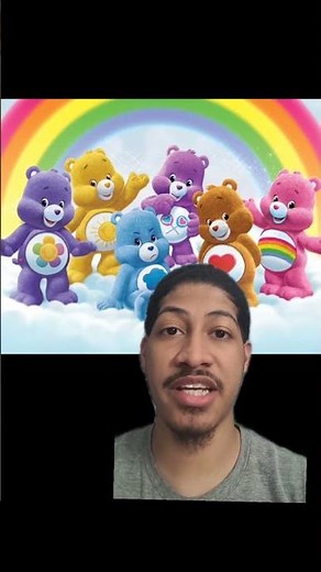 A live action Care Bears movie is in the works at Warner Bros.! #carebears #warnerbros