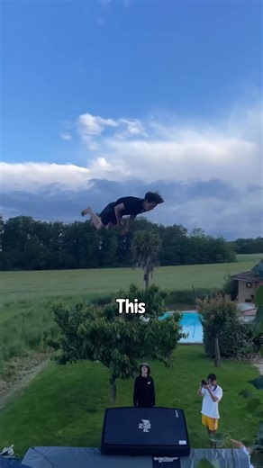 World Record Backflips | Keri West