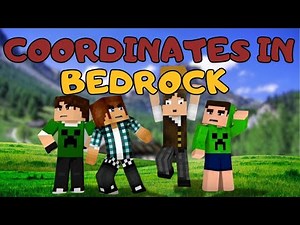 How to See Coordinates in Minecraft Bedrock | Minecraft Tutorial (2025)