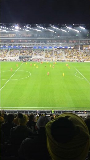 Columbus Crew Stadium Amazing Atmosphere 🔥 | ScottsMiracle-Gro Field | Lower.com Field [4K 60FPS]