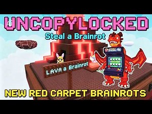 [UPDATED] Steal A Brainrot Uncopylocked | Easy Roblox Studio Tutorial